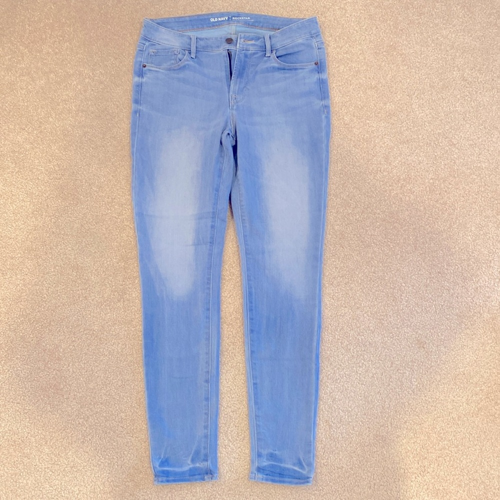 Old Navy Rockstar Jeans